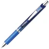 Pentel® EnerGel® Deluxe RTX Retractable Pens, Needle Point, 0.5 mm, Assorted Barrels, Blue Ink, Pack Of 3