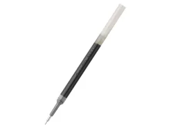 Pentel EnerGel Pen Refills, Fine Point, 0.5mm, Black Ink, Pack Of 2