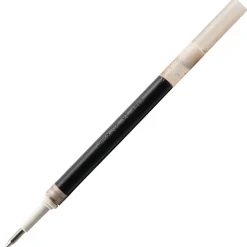 Pentel® EnerGel Retractable Liquid Gel Pen Refills, Fine Point, 0.7 mm, Black Ink