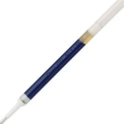 PentelĀ® EnerGel Retractable Liquid Gel Pen Refills, Needle Point, 0.7 mm, Blue Ink