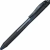 Pentel® EnerGel-X Retractable Gel Pens, Bold Point, 1.0 mm, Black Barrel, Black Ink, Pack Of 12 Pens