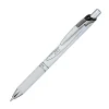 Pentel® EnerGize Mechanical Pencils, 0.5 mm, Silver Barrel, Pack Of 2
