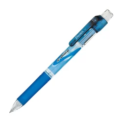 Pentel® e-Sharp™ Mechanical Pencil, 0.7mm, #2 Lead, 72% Recycled, Blue Barrel, Pack Of 12