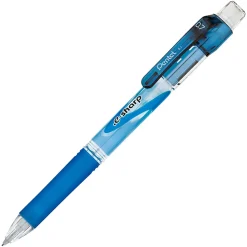 Pentel® e-Sharp™ Mechanical Pencil, 0.7mm, #2 Lead, 72% Recycled, Blue Barrel, Pack Of 12