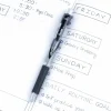 Pentel® e-Sharp™ Mechanical Pencils, 0.5 mm, 72% Recycled, Black, Pack Of 12