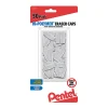 Pentel® Hi-Polymer® Eraser Caps, White, Pack Of 50