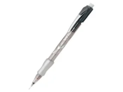 Pentel® Icy Mechanical Pencils, #2 Lead, Fine Point, 0.5 mm, Black Barrel, Pack Of 12