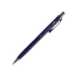 Pentel Orenz Mechanical Pencil, B Lead, 0.7 mm, Blue Barrel