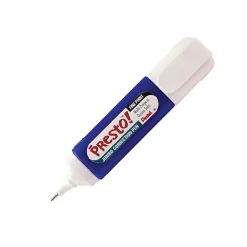 Pentel® Presto!™ Jumbo Correction Pen, Fine Point, 12 ml