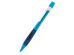 Pentel® Quicker Clicker™ Mechanical Pencil, 0.5mm, #2 Lead, Assorted Barrel, Pack Of 2