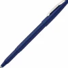 Pentel® Rolling Writer® Pens, Medium Point, 0.8 mm, Blue Barrel, Blue Ink, Pack Of 12 Pens