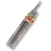 Pentel® Super Hi-Polymer® Leads, 0.5 mm, B, 12 Leads Per Tube, Pack Of 3 Tubes