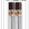 Pentel® Super Hi-Polymer® Leads, 0.3 mm, HB, 24 Leads Per Tube