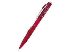 PentelĀ® Twist-EraseĀ® CLICK Mechanical Pencils, Fine Point, 0.5mm, HB Hardness, Assorted Barrels, Pack Of 2