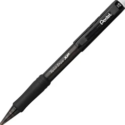 Pentel® Twist-Erase® Express Mechanical Pencils, 0.9 mm, Smoke Barrel, Pack Of 12