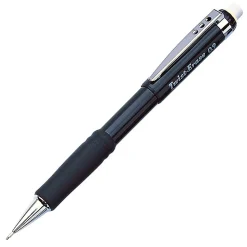 PentelĀ® Twist-EraseĀ® III Mechanical Pencil, 0.9 mm, Black Barrel