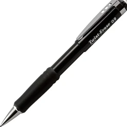 Pentel® Twist-Erase® III Mechanical Pencil, 0.9 mm, Black Barrel