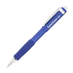 PentelĀ® Twist-EraseĀ® III Mechanical Pencil, 0.5 mm, Blue