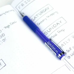 Pentel® Twist-Erase® III Mechanical Pencil, 0.5 mm, Blue