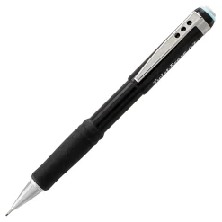 Pentel® Twist-Erase® III Mechanical Pencils, 0.7mm, Assorted Barrel Colors, Pack Of 2 Pencils
