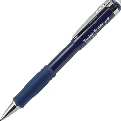 Pentel® Twist-Erase III Mechanical Pencil, #2 Lead, Bold Point, 0.9 mm, Blue Barrel