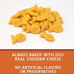 Pepperidge Farms Goldfish Baked Snack Cracker Packs, 1.5 Oz, Box Of 30