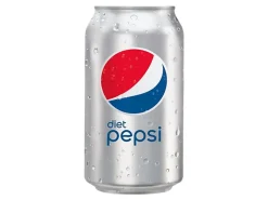 Pepsi Diet Mountain Dew Soda, 12 Oz, Pack Of 24 Bottles