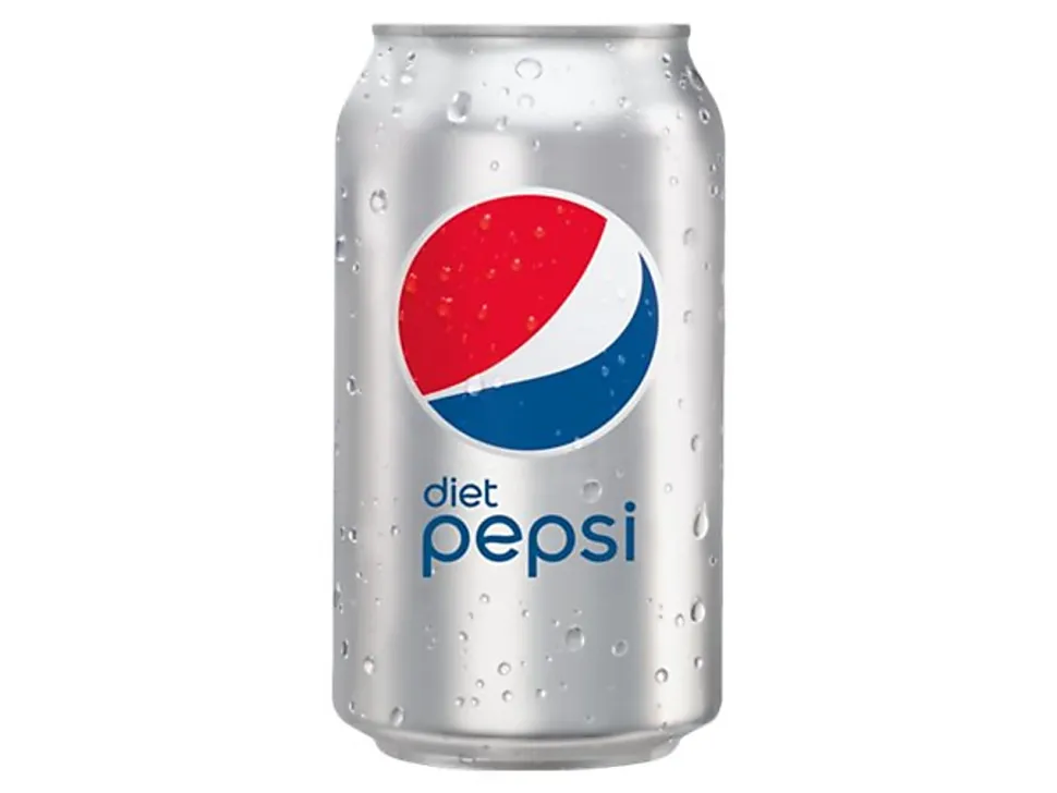 Pepsi Diet Mountain Dew Soda, 12 Oz, Pack Of 24 Bottles