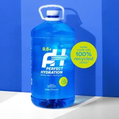 Perfect Hydration 9.5+ pH Alkaline Drinking Water, 1 Gallon, Case Of 4 Jugs