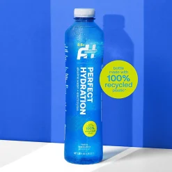 Perfect Hydration 9.5+ pH Alkaline Drinking Water, 1 Liter, Pack Of 12 Bottles
