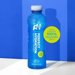 Perfect Hydration 9.5+ pH Alkaline Drinking Water, 20 Oz, Pack Of 24 Bottles
