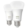 Philips Hue LED Light Bulb - 9.50 W - 60 W Incandescent Equivalent Wattage - 120 V AC - 800 lm - Standard Bulb - 548610