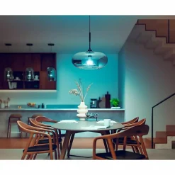 Philips Hue LED Light Bulb - 16 W - 100 W Incandescent Equivalent Wattage - 120 V AC - 1600 lm - A21 Size - 562982
