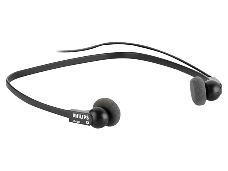 Philips LFH0334 - Headphones - under-chin - wired - 3.5 mm jack