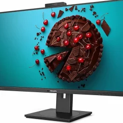 Philips 329P1H 31.5" Webcam 4K UHD LCD Monitor