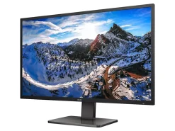 Philips P-line 439P1 - LED monitor - 43" (42.51" viewable) - 3840x 2160 4K @ 60 Hz - VA - 400 cd/m² - 439P1