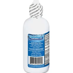 PhysiciansCare Eyewash Solution, 4 Oz, Clear