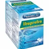 PhysiciansCare Ibuprofen Pain Reliever Medication, 2 Tablets Per Packet, Box of 50 Packets