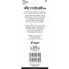 Pilot® Acroball 1000 Ultra-Premium Ballpoint Pen, Fine Point, 0.7 mm, Gray Barrel, Black Ink