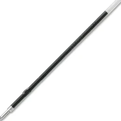 Pilot® Ballpoint Pen Refills, Fits Dr. Grip & All Pilot® Retractable Ballpoint Pens, Medium Point, 1.0 mm, Black, Pack Of 2