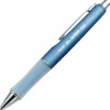 Pilot® Dr. Grip™ LTD Gel Rollerball Pen, Fine Point, 0.7 mm, Ice Blue Barrel, Black Ink