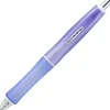 Pilot® Dr. Grip™ Retractable Ballpoint Pen, Medium Point, 1.0 mm, Purple Barrel, Black Ink