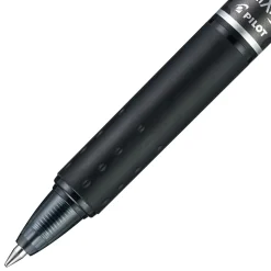 Pilot® FriXion® Ball Clicker Erasable Retractable Gel Pens, Pack of 3, Fine Point, 0.7mm, Assorted Barrels, Assorted Ink