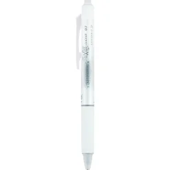 Pilot FriXion Clicker Aura Retractable Erasable Gel Ink Pens, Fine Point, 0.7mm, Assorted Ink, Pack of 3 Pens