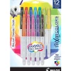 Pilot FriXion Colors Erasable Marker Pens  12 / Pack