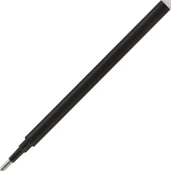 Pilot® FriXion Erasable Gel Pen Refills, Fine Point, 0.7 mm, Black Ink, Pack Of 3