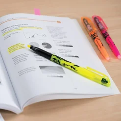 Pilot® FriXion® Light Erasable Highlighters, Chisel Point, Assorted, Pack Of 3 Highlighters
