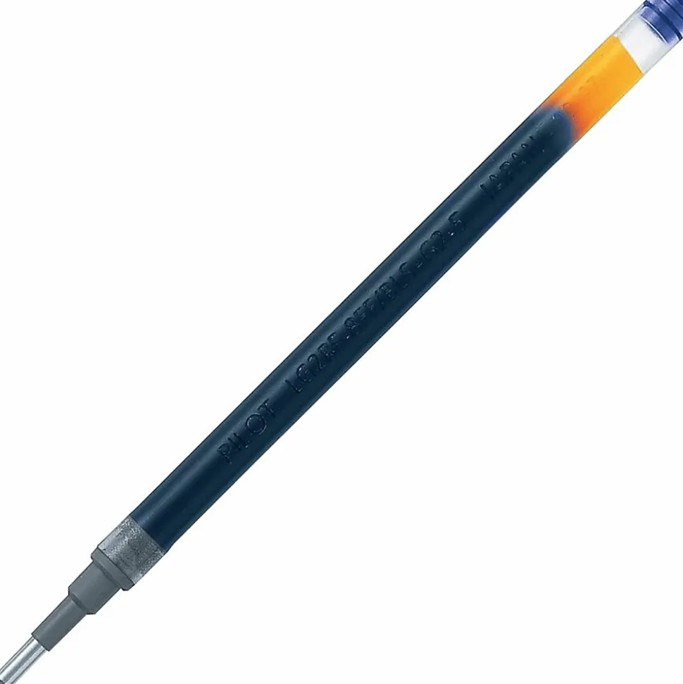Pilot G2 Gel Refill, Fine Point, 0.7mm, Blue Ink, Pack of 2 Refills