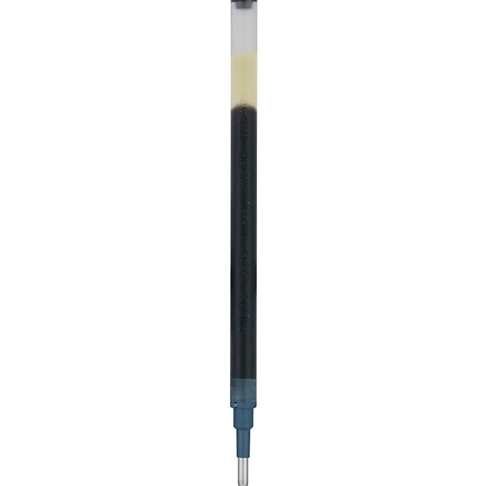 Pilot® G2 Gel Refills, Ultra Fine Point, 0.38 mm, Black Ink, Pack Of 2 Refills