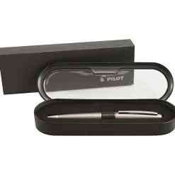 Pilot® MR Animal Collection Ballpoint Pen, Medium Point, 1.0 mm, Gold Barrel, Black Ink